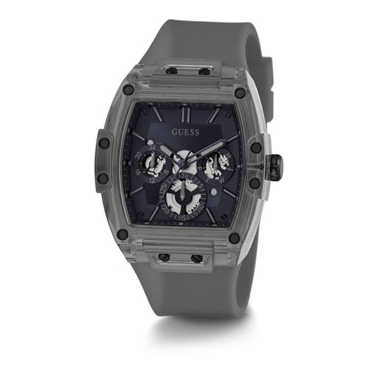 Guess Men's GW0203G Series| 43mm Multi -Function Trend Watch| 50M Water Resistance