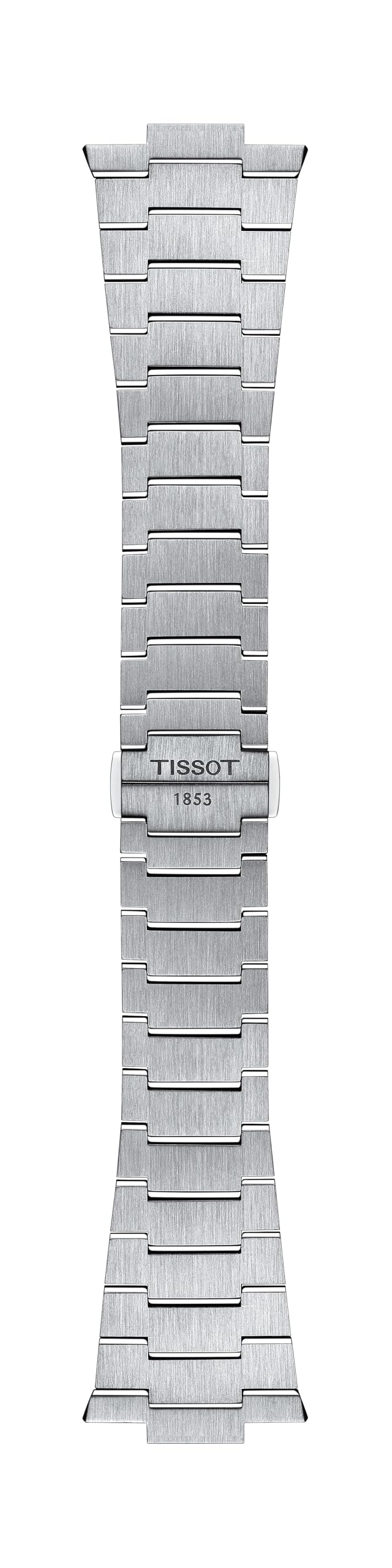 Tissot PRX Powermatic 80 316L Stainless Steel case, Swiss Automatic Watch for Men & Women, Ice Blue Dial, Stainless Steel, (T1374071135100)