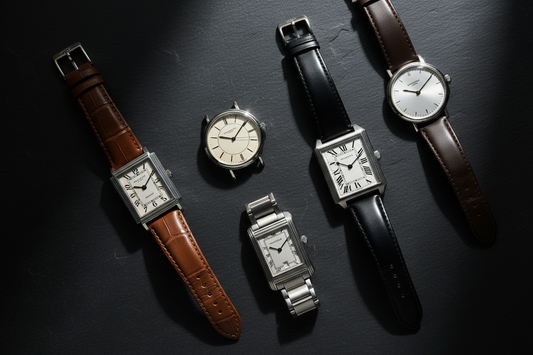 5 Vintage-Style Watches That I Personally Love