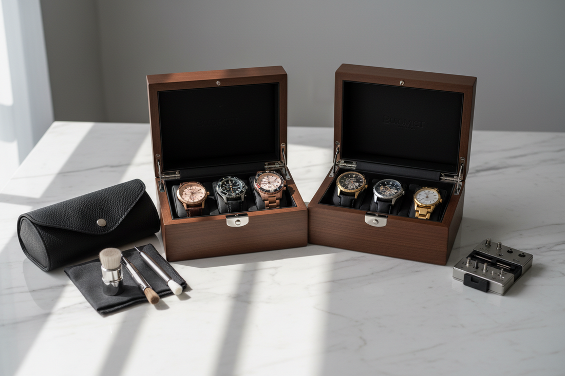 7 Watch Accessories Every Serious Watch Owner Needs