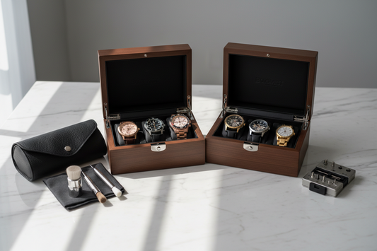 7 Watch Accessories Every Serious Watch Owner Needs