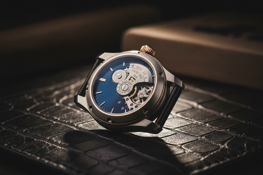 Your First Automatic Watch: What to Know, What to Buy, and Why It Matters