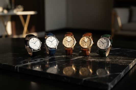 The Best Dress Watches Under $500 in 2026 — Timeless Style, Smarter Spending