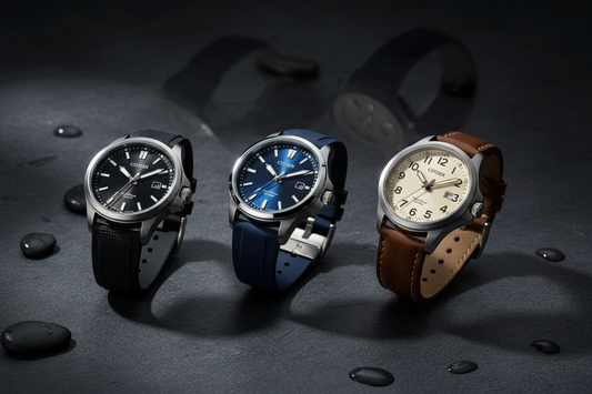 3 Citizen Eco-Drive Watches That Belong on Your Wrist Right Now