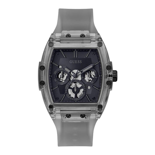 Guess Men's GW0203G Series| 43mm Multi -Function Trend Watch| 50M Water Resistance