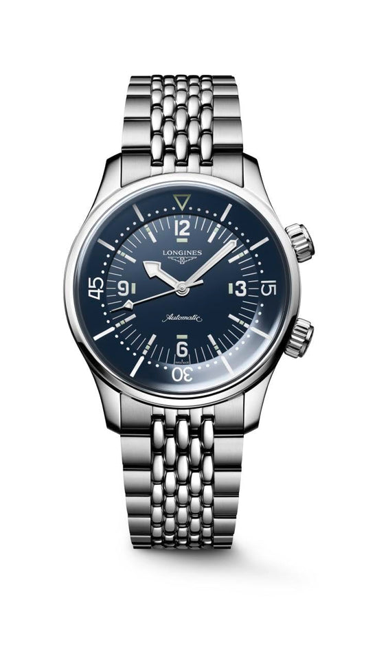 LONGINES Legend Diver 39MM Automatic Watch