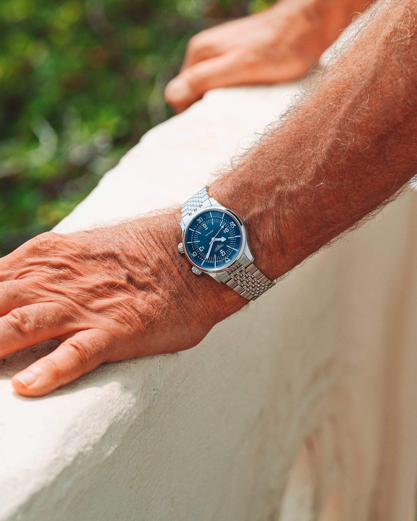 LONGINES Legend Diver 39MM Automatic Watch