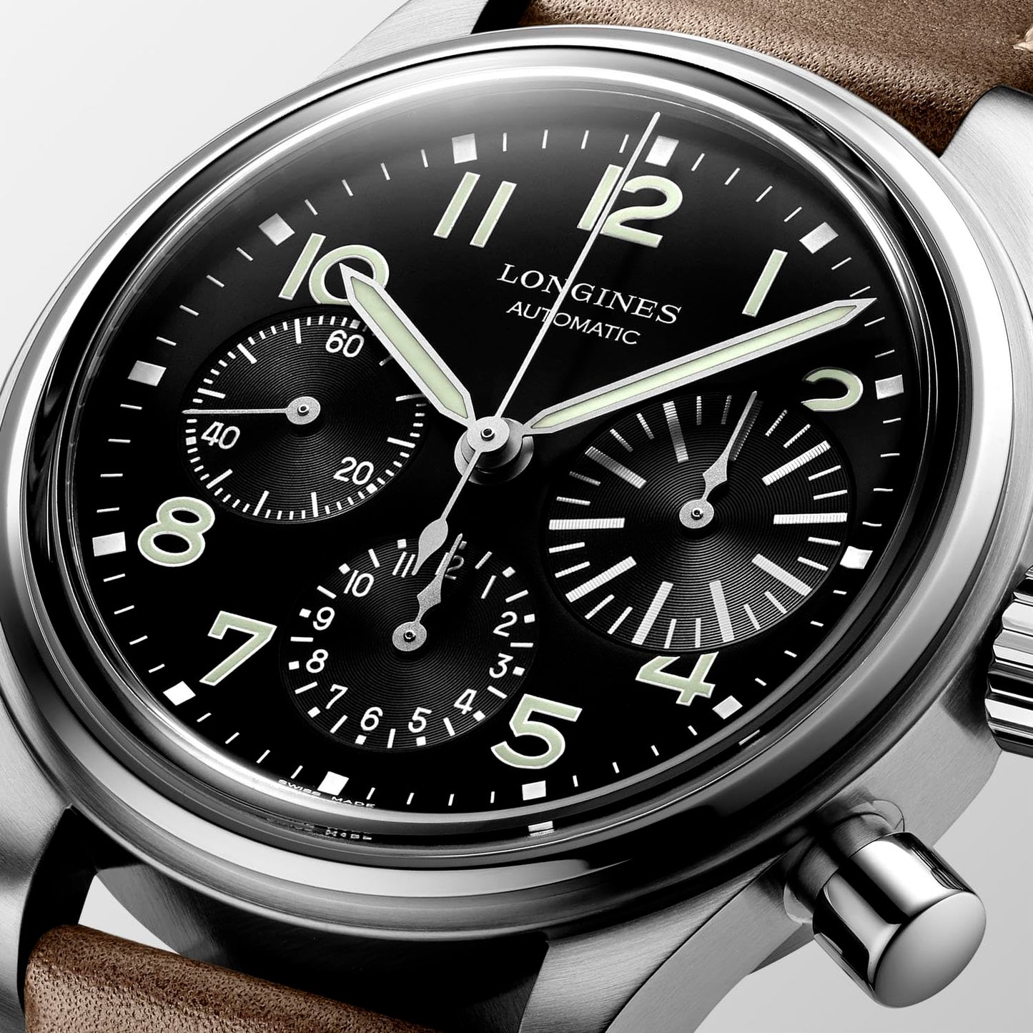 Avigation Bigeye 41MM Automatic Watch