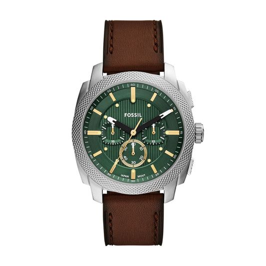 Fossil Men's Watch, Stainless Steel Watch for Men