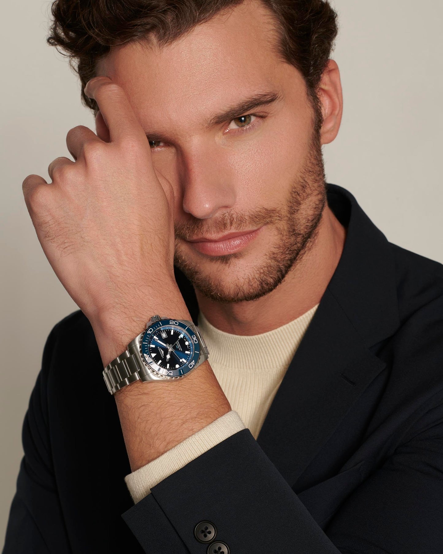 HYDROCONQUEST 41MM Automatic Watch