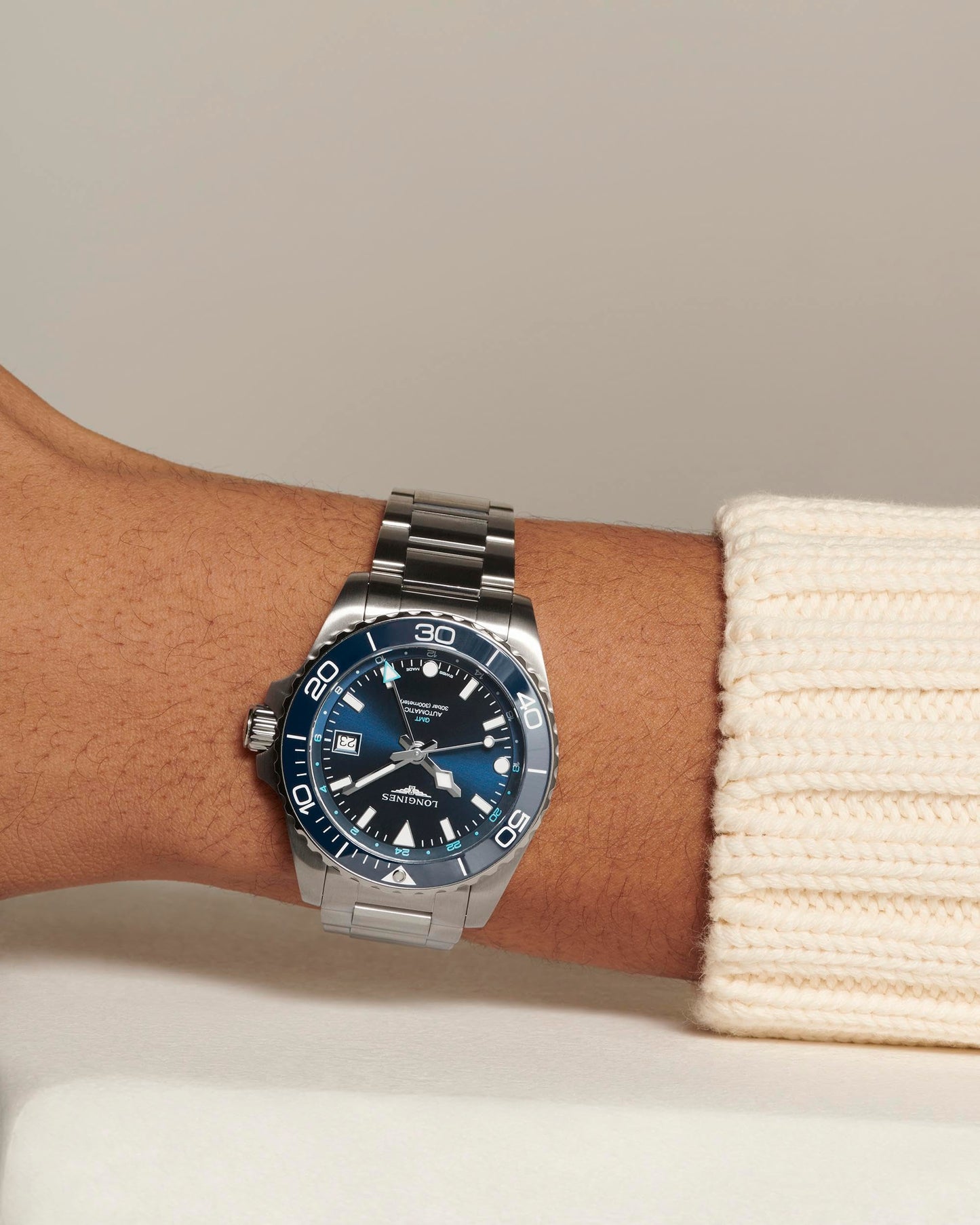HYDROCONQUEST 41MM Automatic Watch