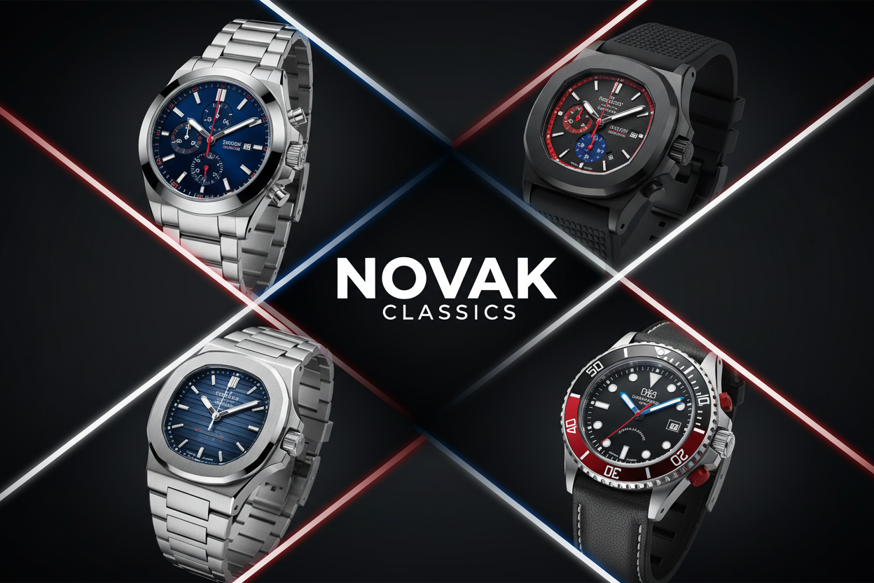 Novak Classics Lookbook Final